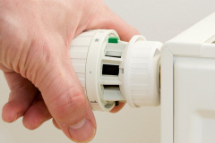 Itchen Abbas central heating repair costs