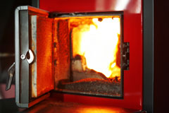 solid fuel boilers Itchen Abbas